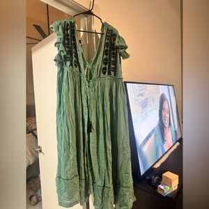 Free People Boho Dress